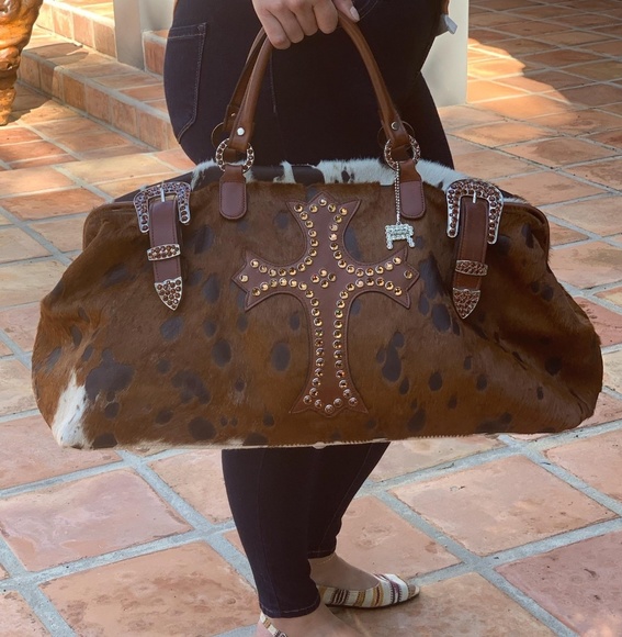 Raviani Handbags - Raviani Duffle Bag